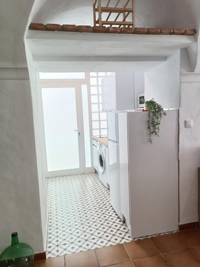 La Bodeguita Appartement Jerez de la Frontera Buitenkant foto