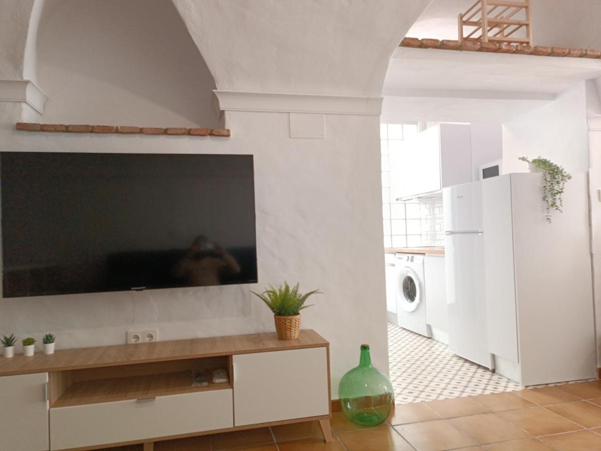 La Bodeguita Appartement Jerez de la Frontera Buitenkant foto
