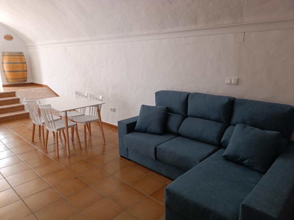 La Bodeguita Appartement Jerez de la Frontera Buitenkant foto