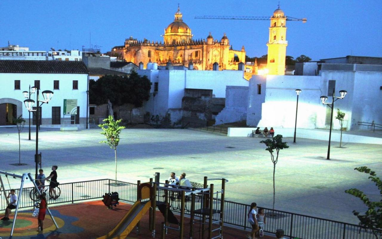 La Bodeguita Appartement Jerez de la Frontera Buitenkant foto