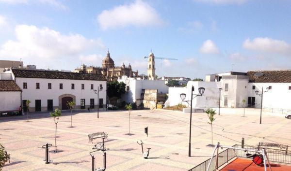 La Bodeguita Appartement Jerez de la Frontera Buitenkant foto