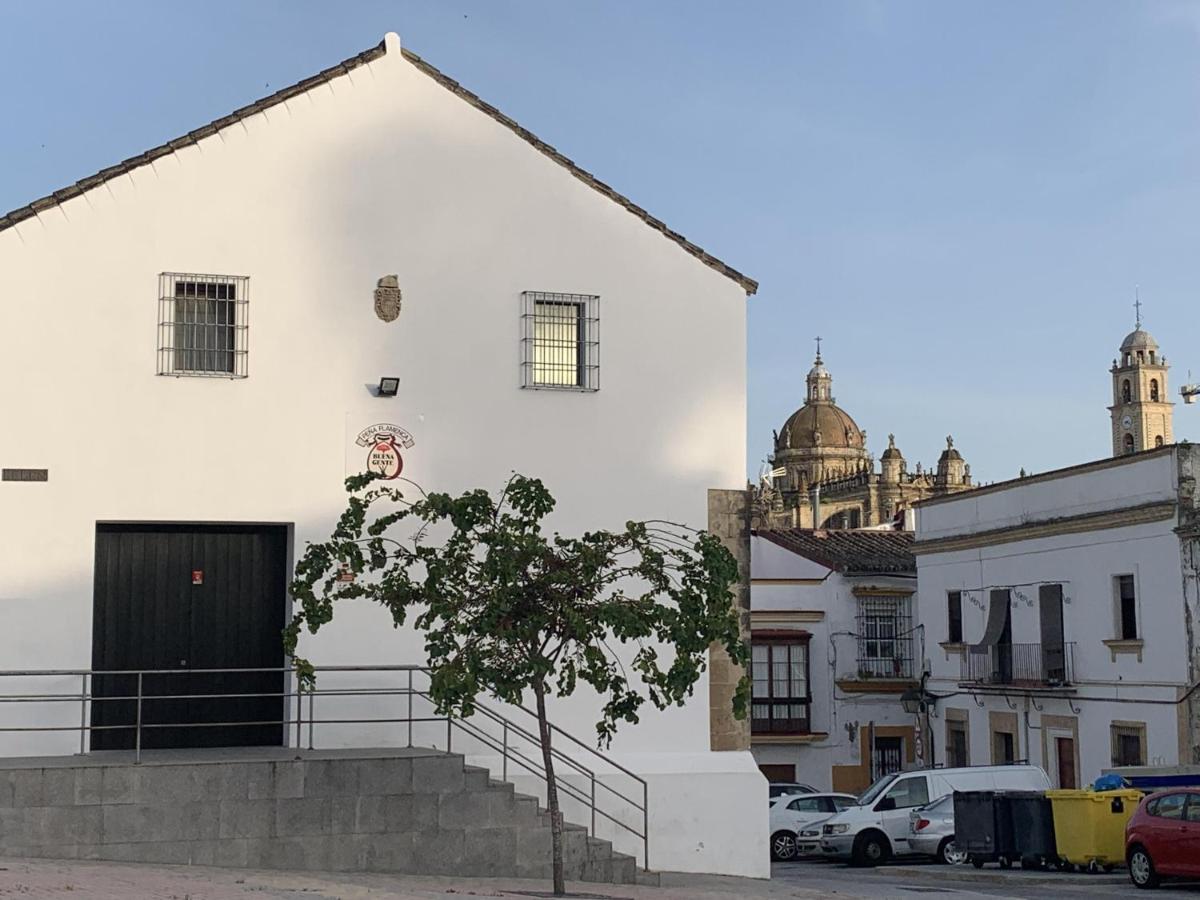 La Bodeguita Appartement Jerez de la Frontera Buitenkant foto