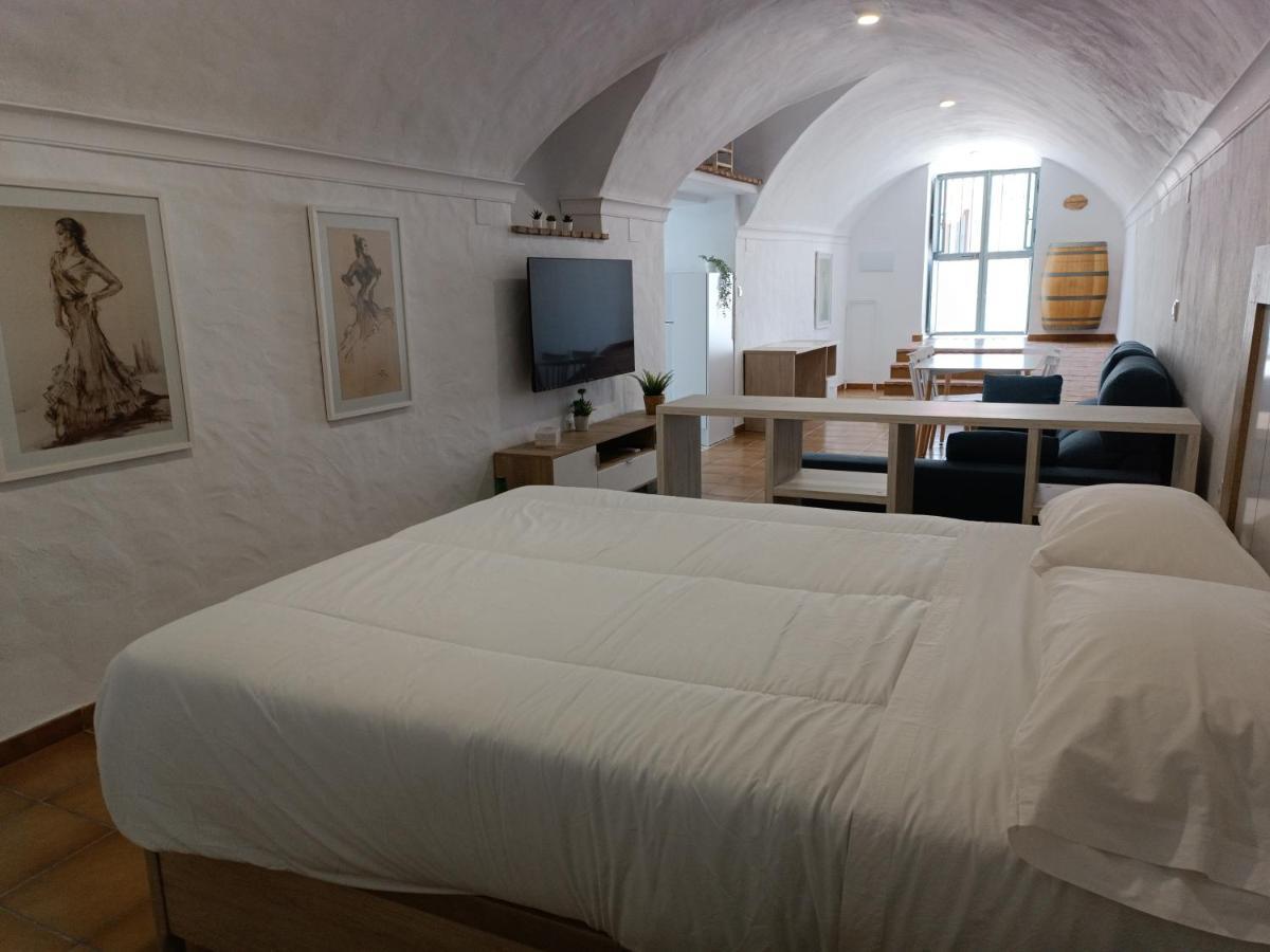 La Bodeguita Appartement Jerez de la Frontera Buitenkant foto