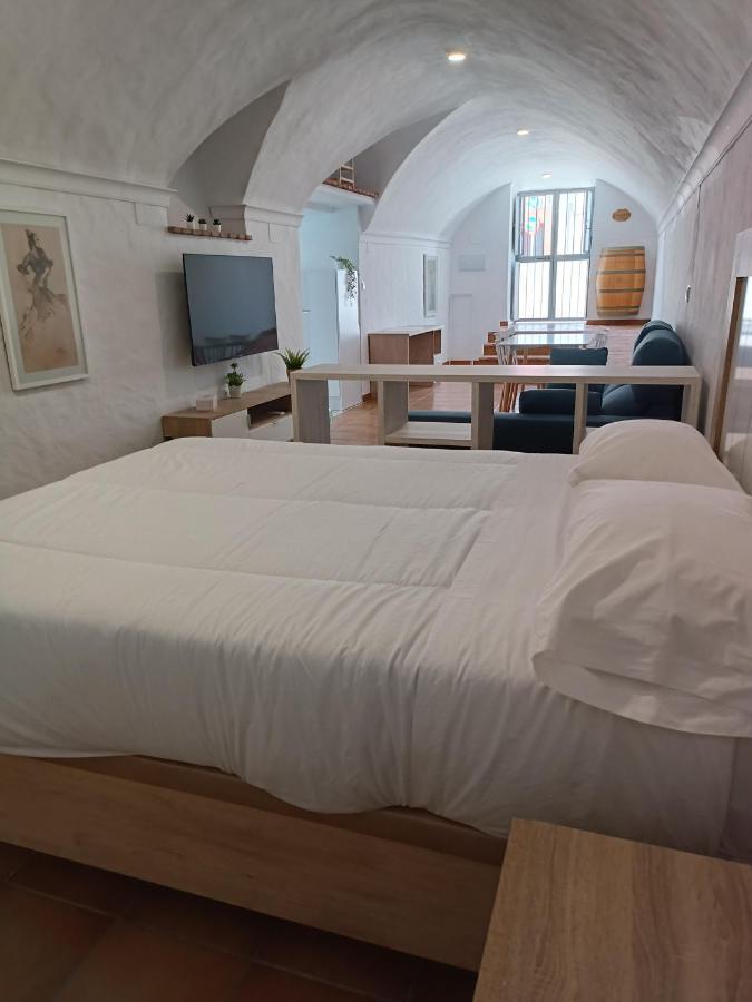 La Bodeguita Appartement Jerez de la Frontera Buitenkant foto